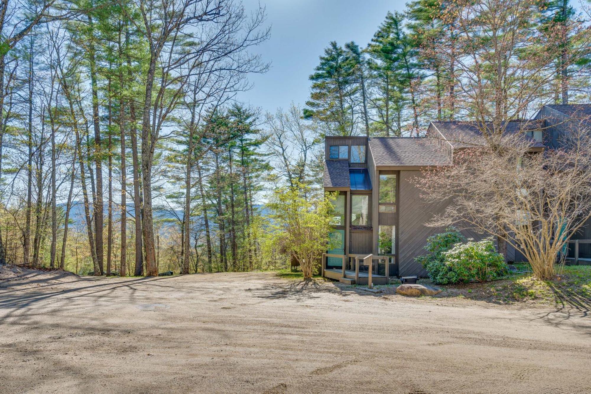 All-Season Conway Condo With Gas Grill! نورث كونويه المظهر الخارجي الصورة