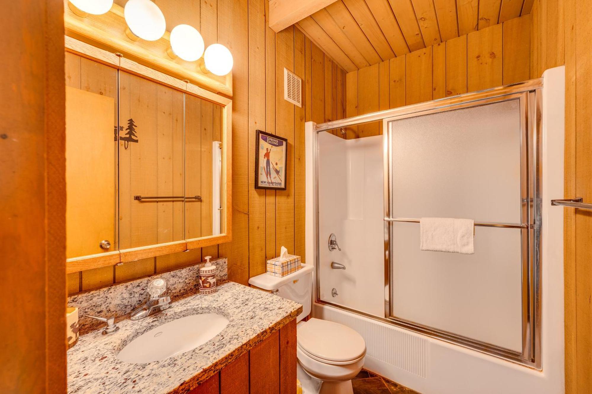 All-Season Conway Condo With Gas Grill! نورث كونويه المظهر الخارجي الصورة