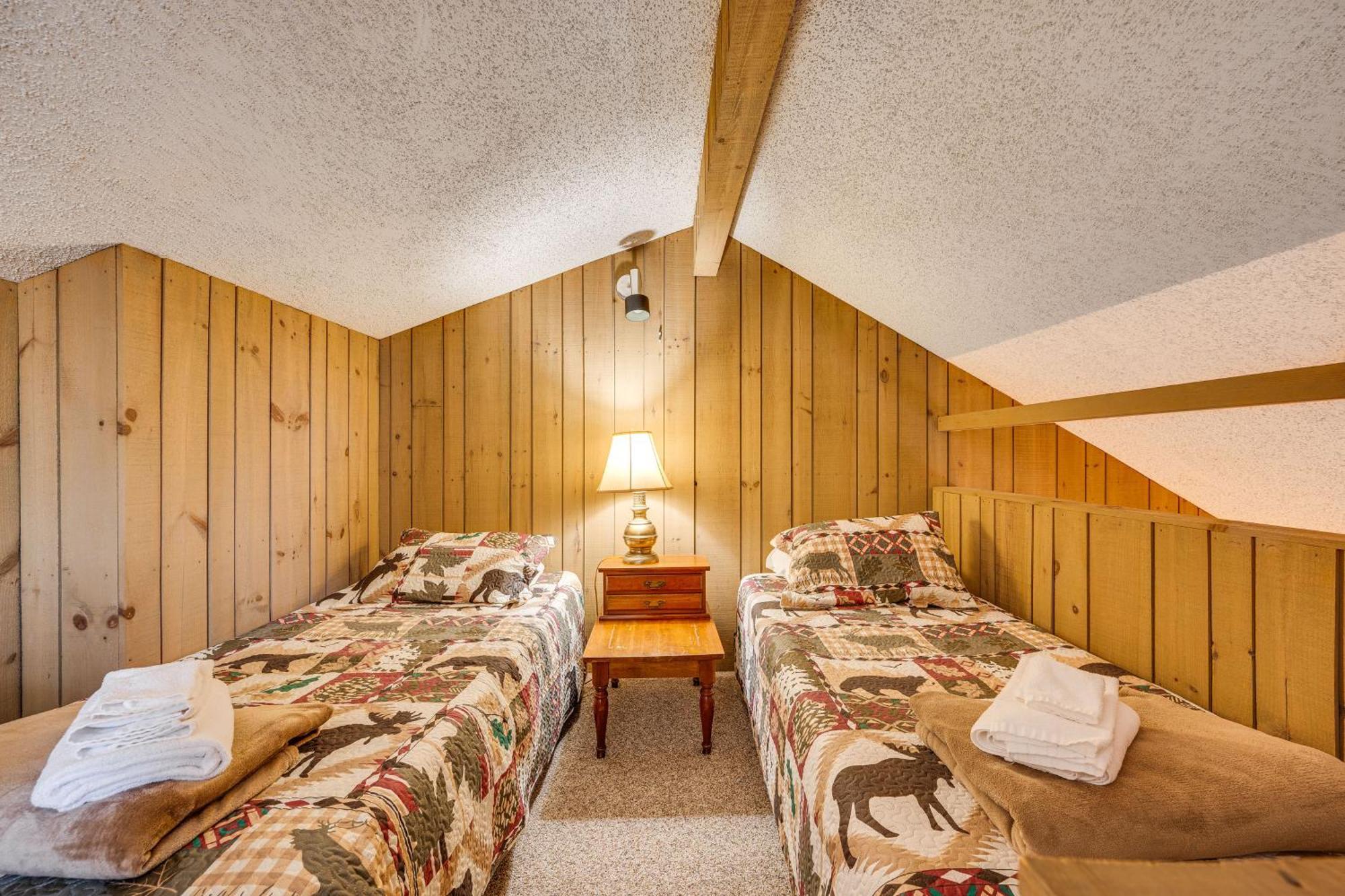 All-Season Conway Condo With Gas Grill! نورث كونويه المظهر الخارجي الصورة