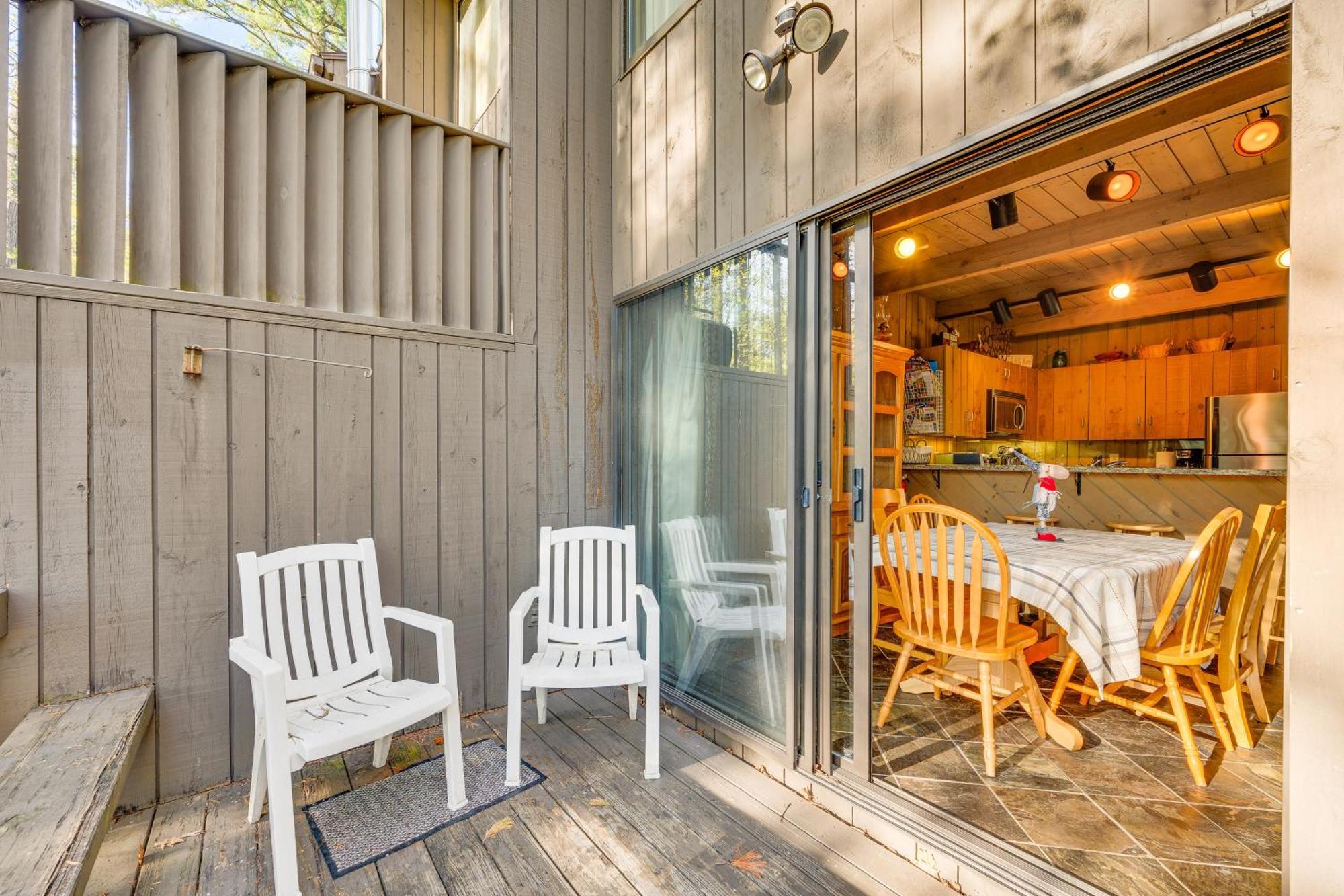 All-Season Conway Condo With Gas Grill! نورث كونويه المظهر الخارجي الصورة