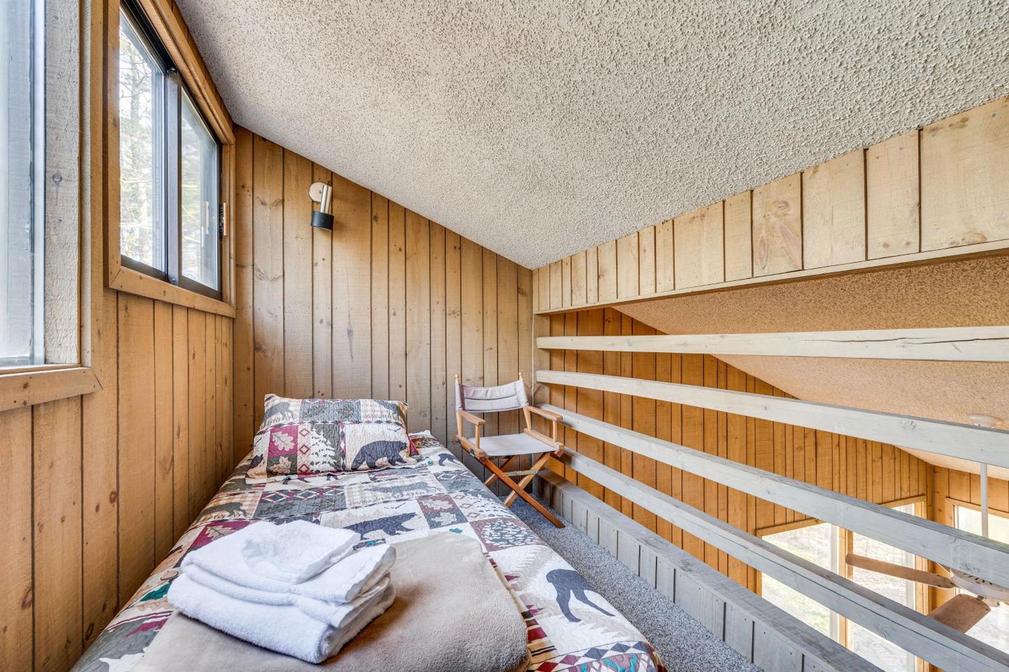 All-Season Conway Condo With Gas Grill! نورث كونويه المظهر الخارجي الصورة