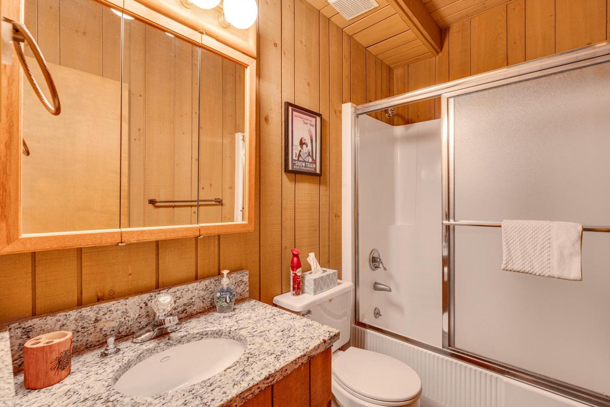 All-Season Conway Condo With Gas Grill! نورث كونويه المظهر الخارجي الصورة