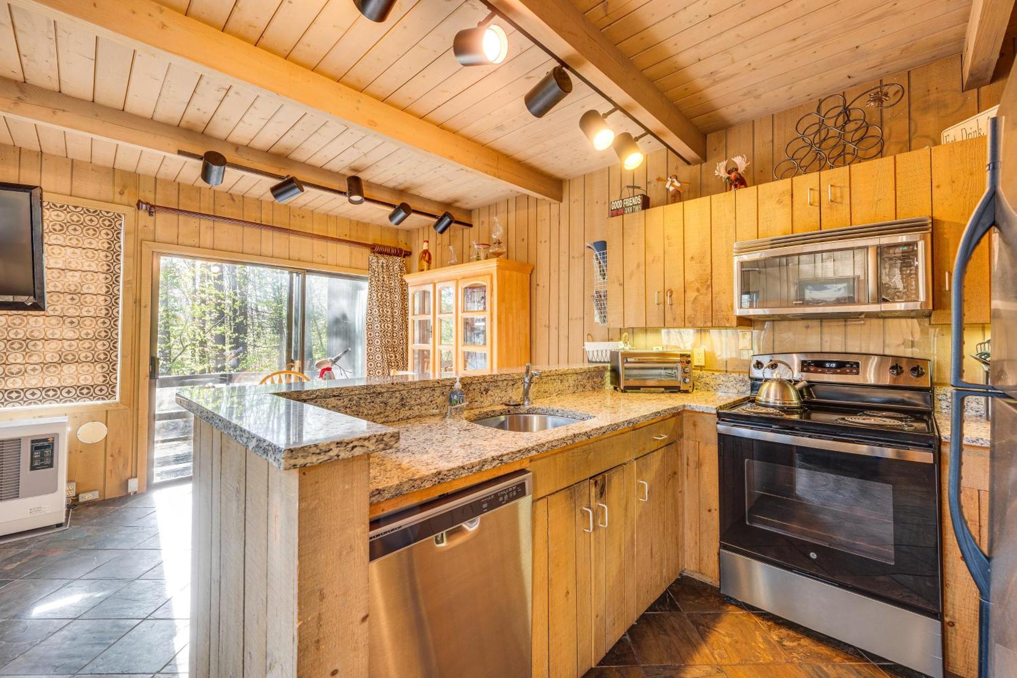 All-Season Conway Condo With Gas Grill! نورث كونويه المظهر الخارجي الصورة
