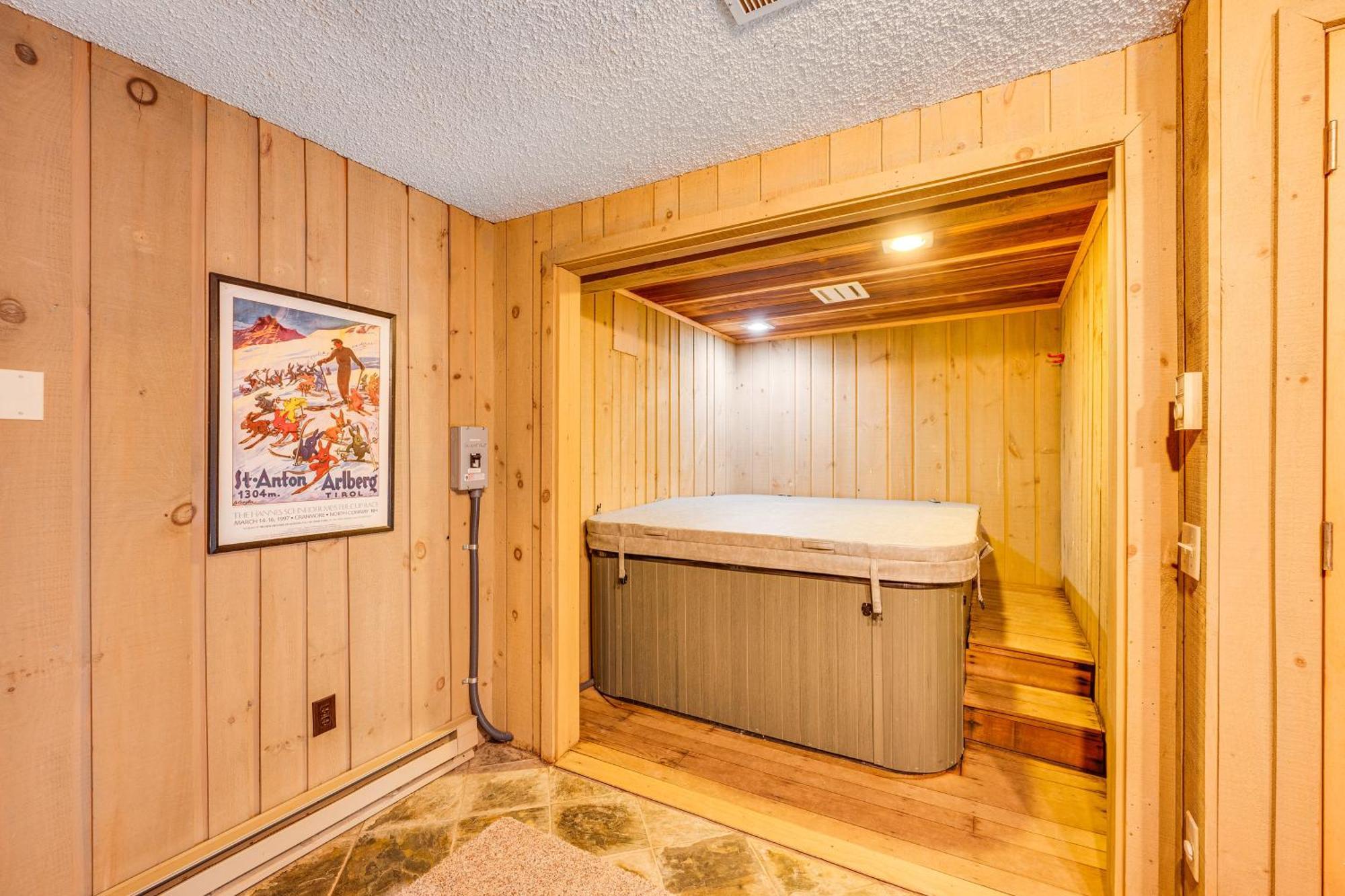 All-Season Conway Condo With Gas Grill! نورث كونويه المظهر الخارجي الصورة
