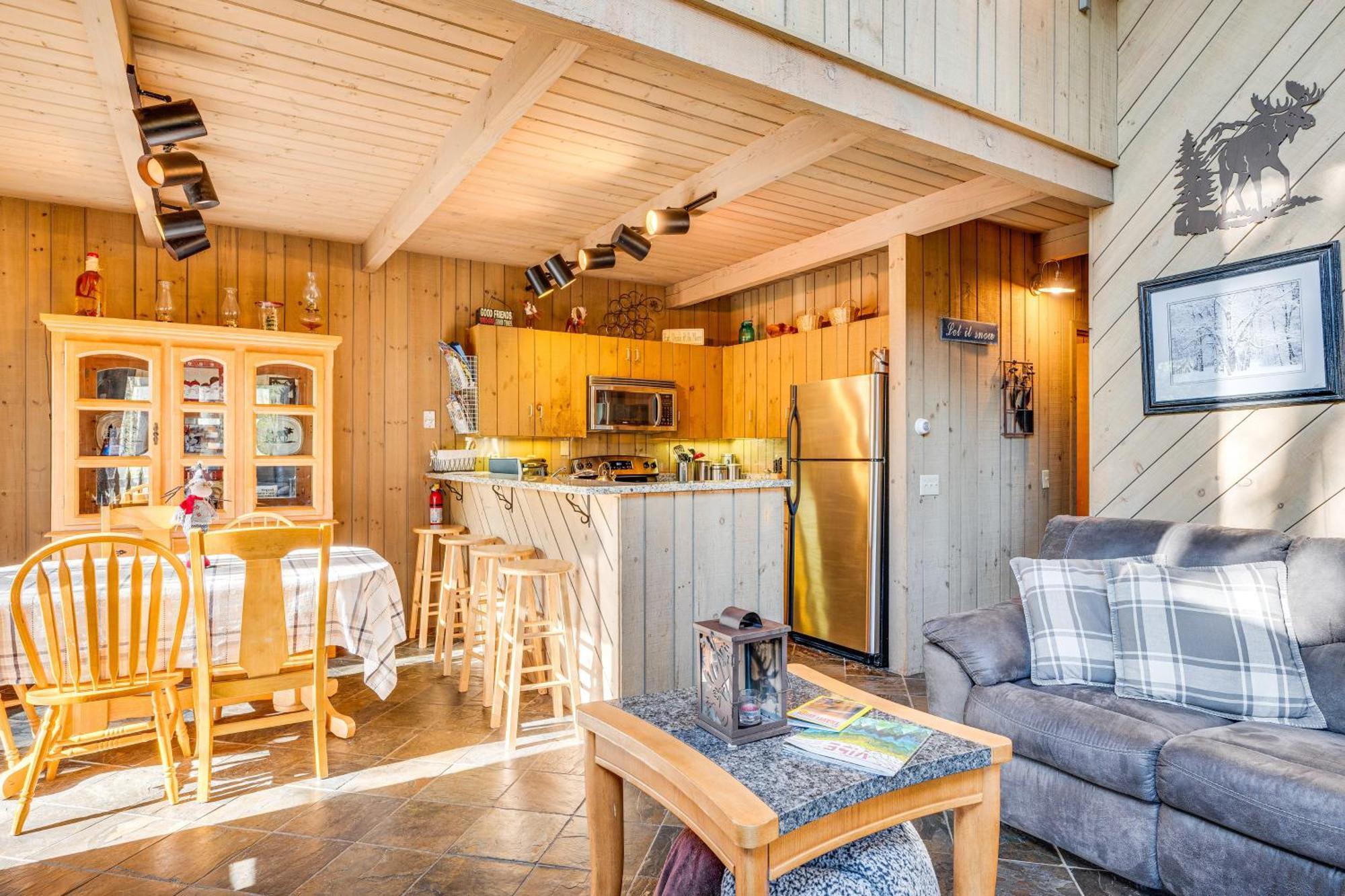 All-Season Conway Condo With Gas Grill! نورث كونويه المظهر الخارجي الصورة
