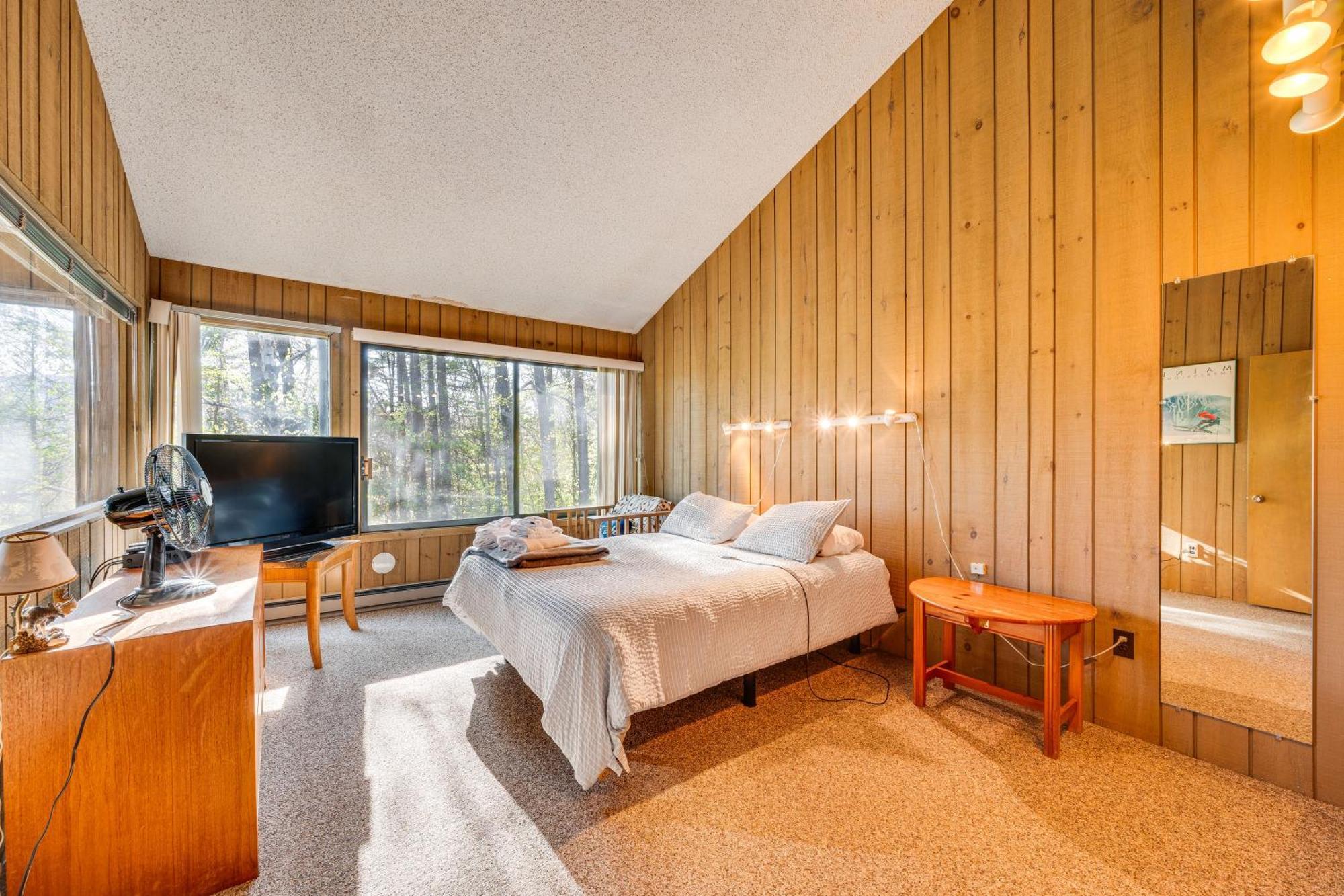All-Season Conway Condo With Gas Grill! نورث كونويه المظهر الخارجي الصورة