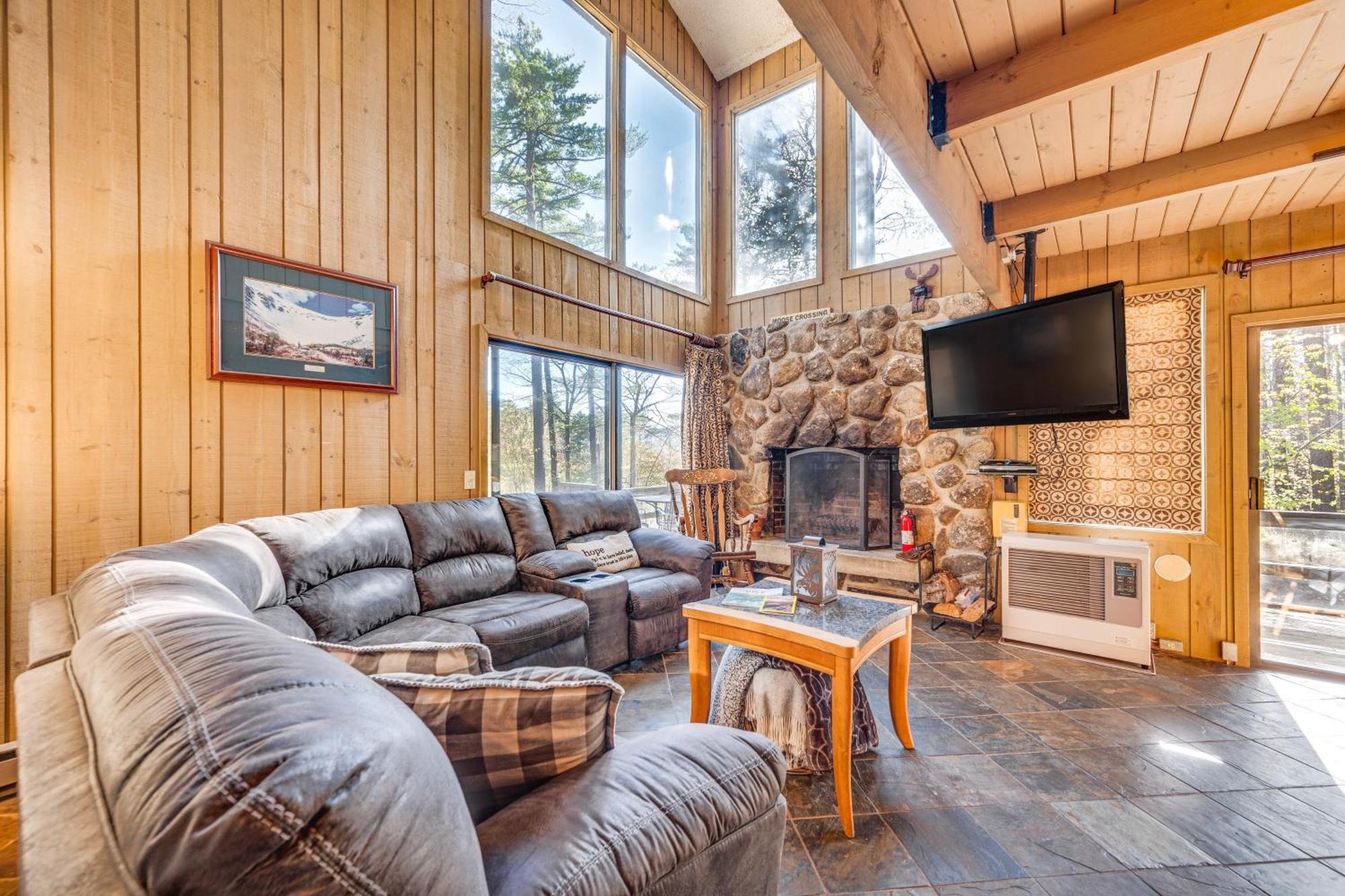 All-Season Conway Condo With Gas Grill! نورث كونويه المظهر الخارجي الصورة
